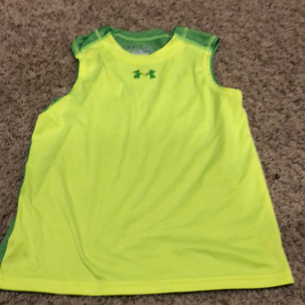 Under Armour shirt